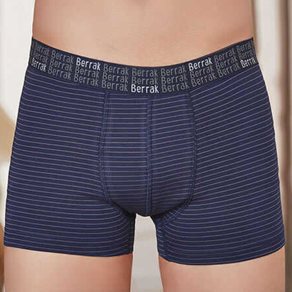 Berrak 4475 Erkek Boxer - Lacivert - L